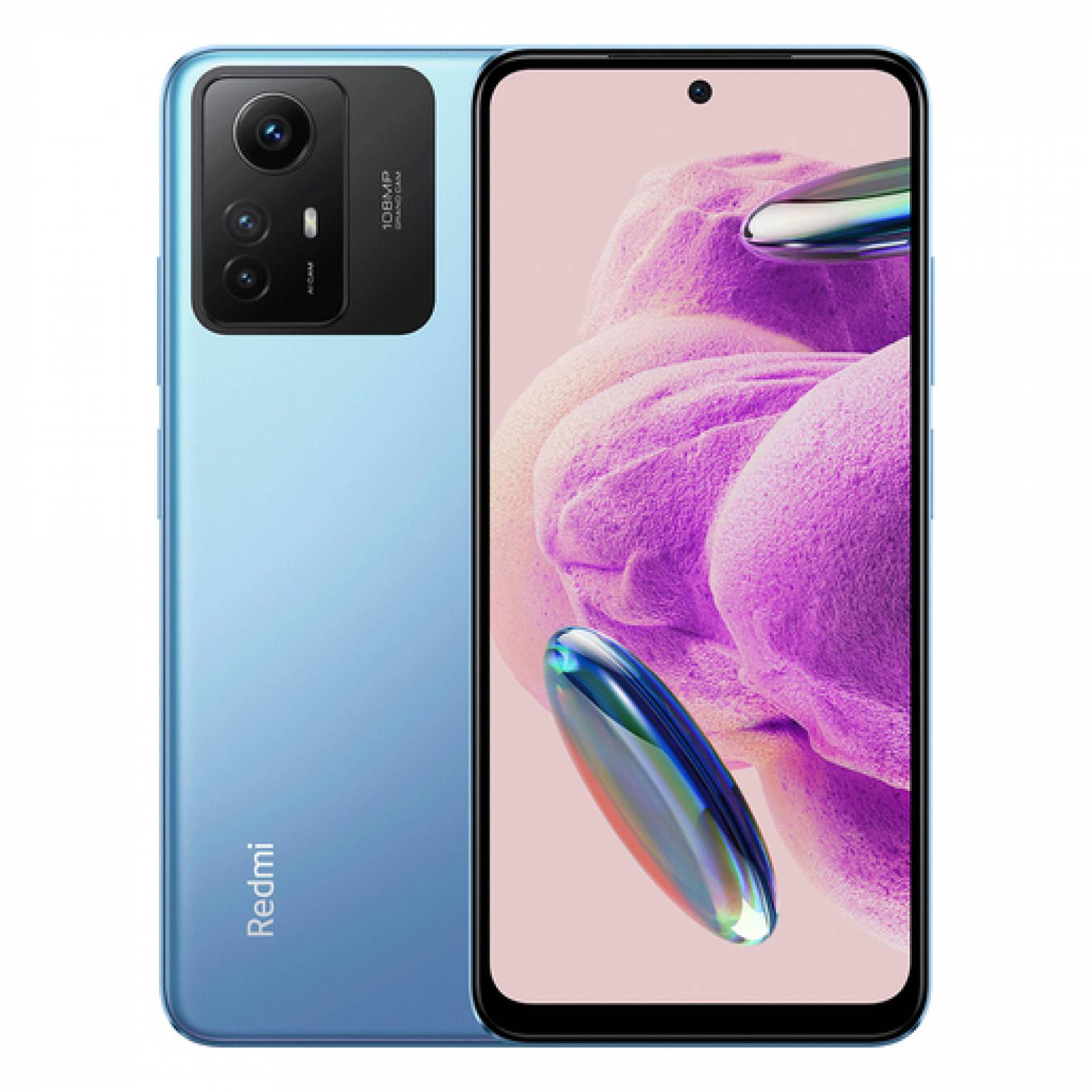 CELULAR XIAOMI 4.5G 2303ERA42L NOTE 12S AZUL KIT TELCEL