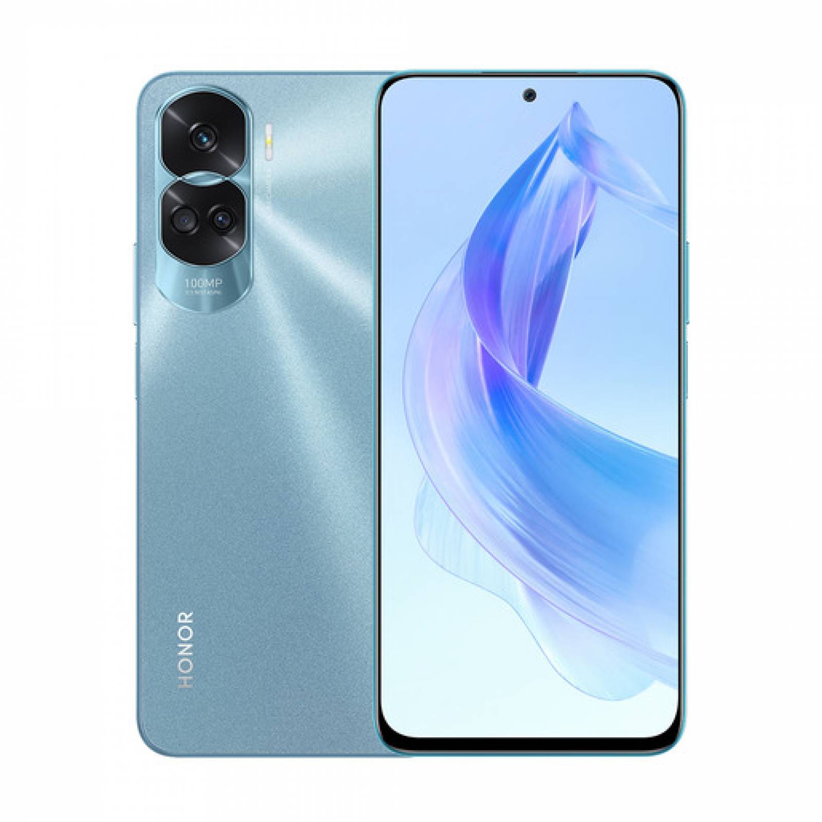 CELULAR HONOR 5G CRTNX3 90 LITE CIAN KIT TELCEL