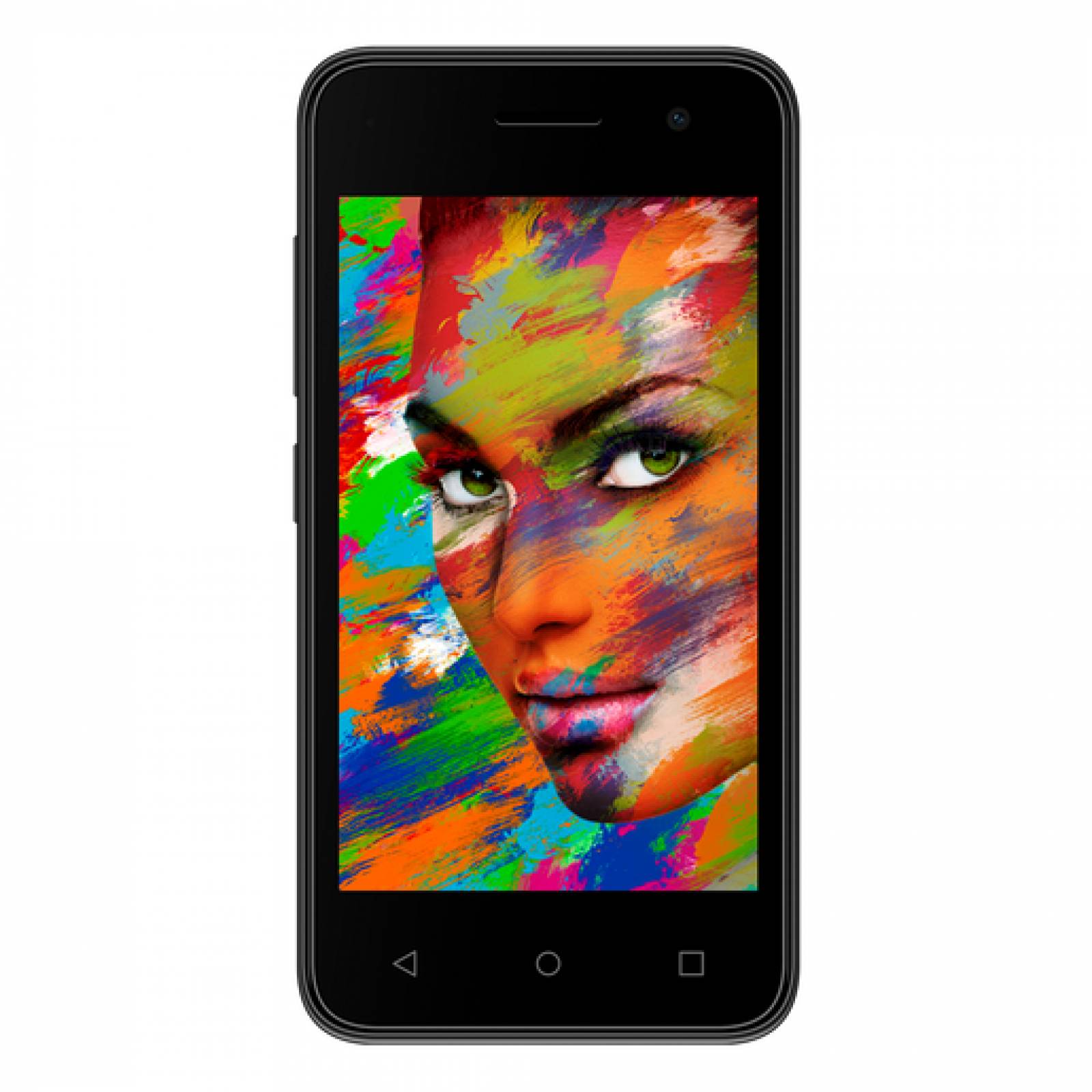 CELULAR SENWA 3G S40 STAR NEGRO KIT TELCEL