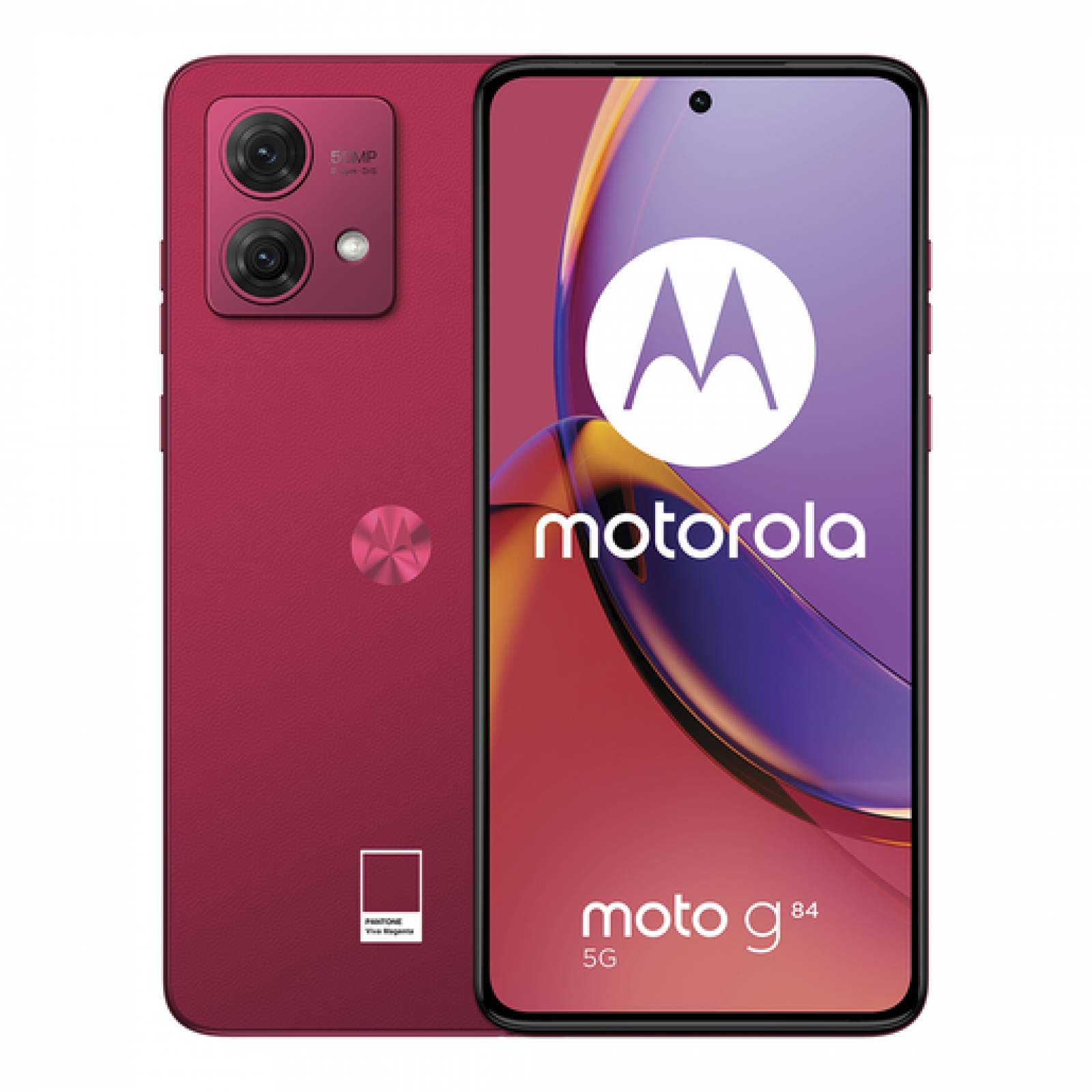 CELULAR MOTOROLA 5G XT23471 G84 MAGE RENATO KIT TELCEL