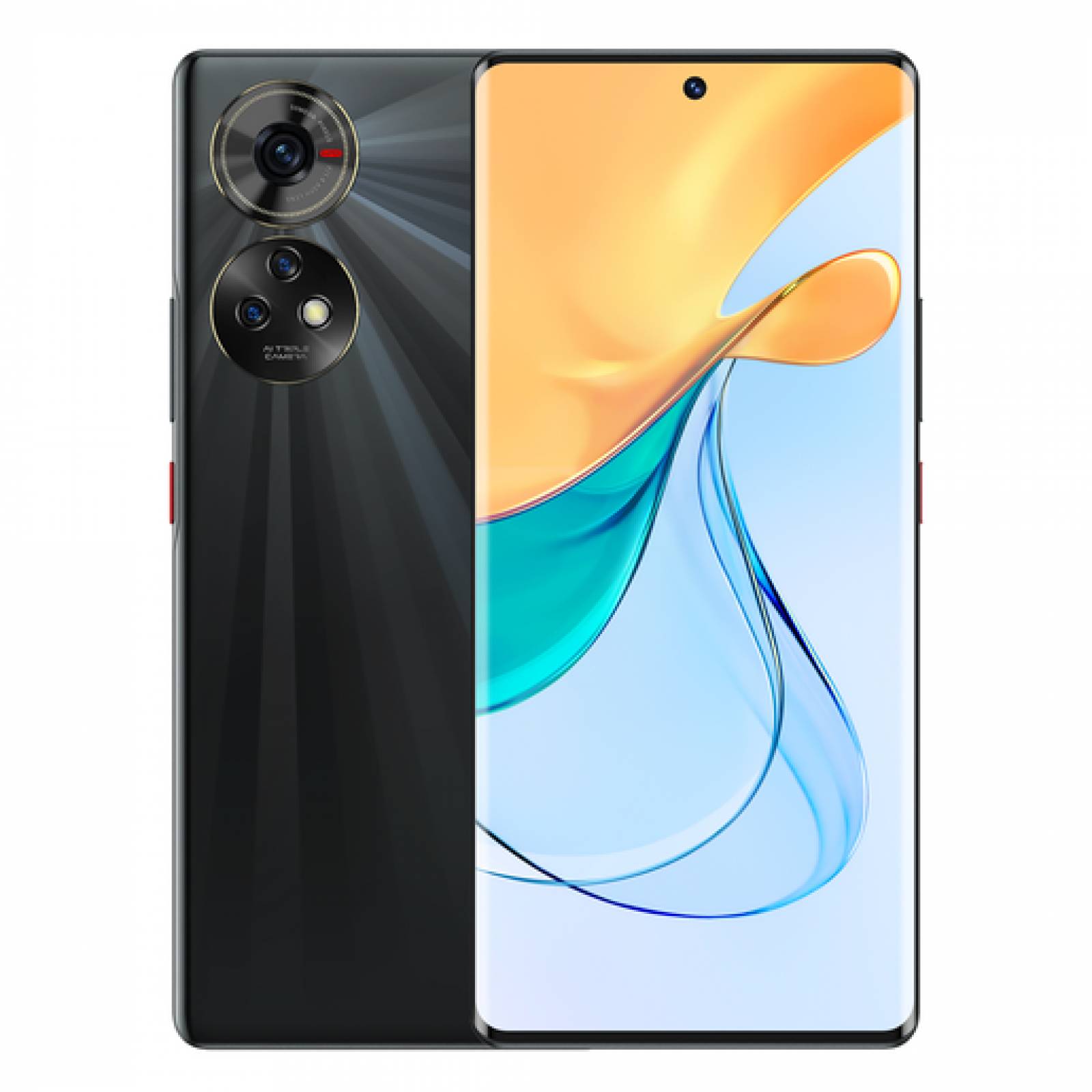 CELULAR ZTE 5G 9050N AXON 50 NEGRO BUNDLE KIT TELCEL