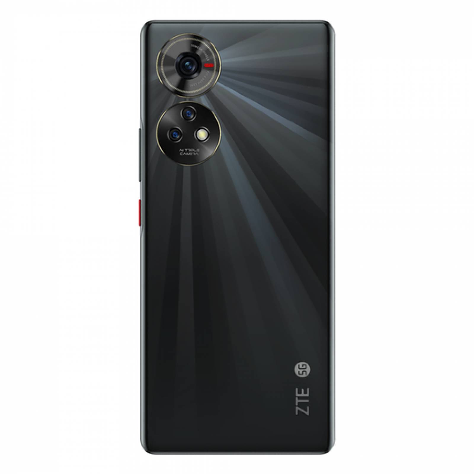 CELULAR ZTE 5G 9050N AXON 50 NEGRO BUNDLE KIT TELCEL