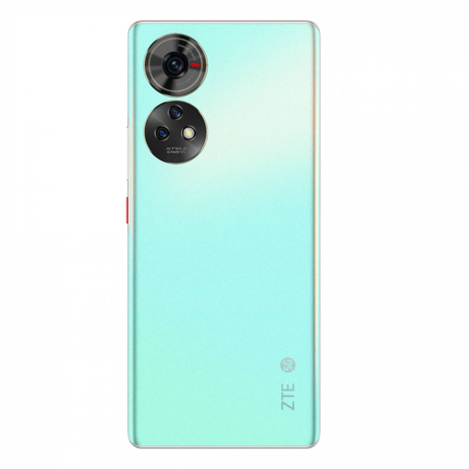 CELULAR ZTE 5G 9050N AXON 50 VERDE BUNDLE KIT TELCEL