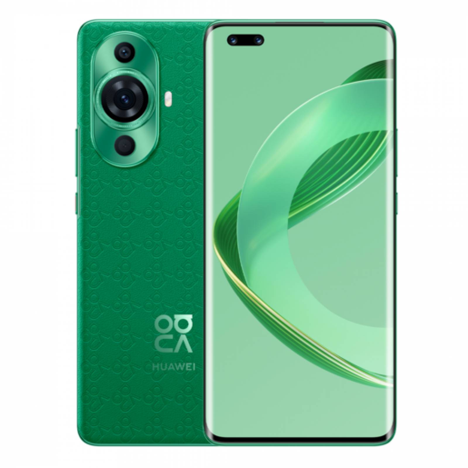 CELULAR HUAWEI 4.5G GOALX9 NOVA 11 PRO VERD KIT TELCEL