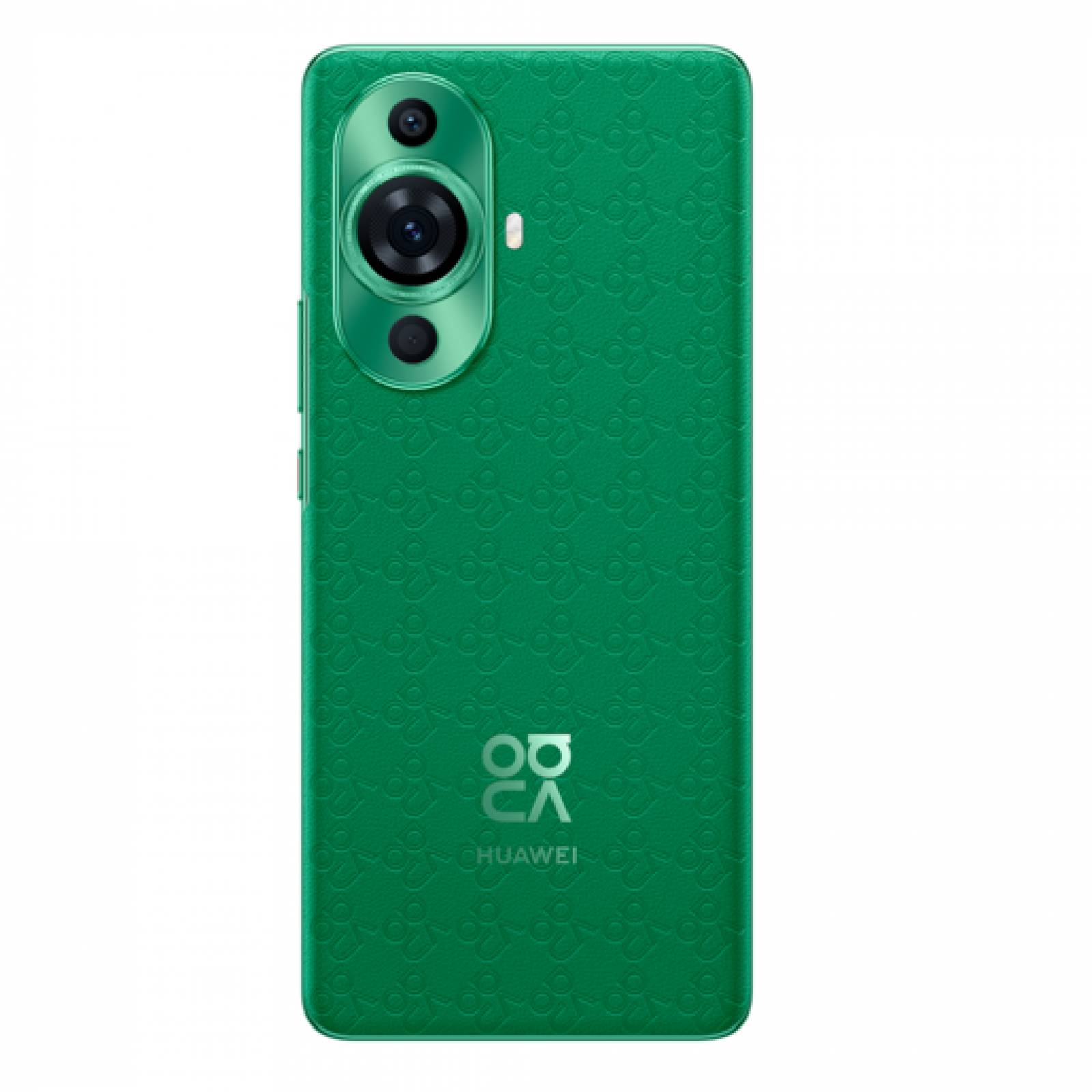 CELULAR HUAWEI 4.5G GOALX9 NOVA 11 PRO VERD KIT TELCEL