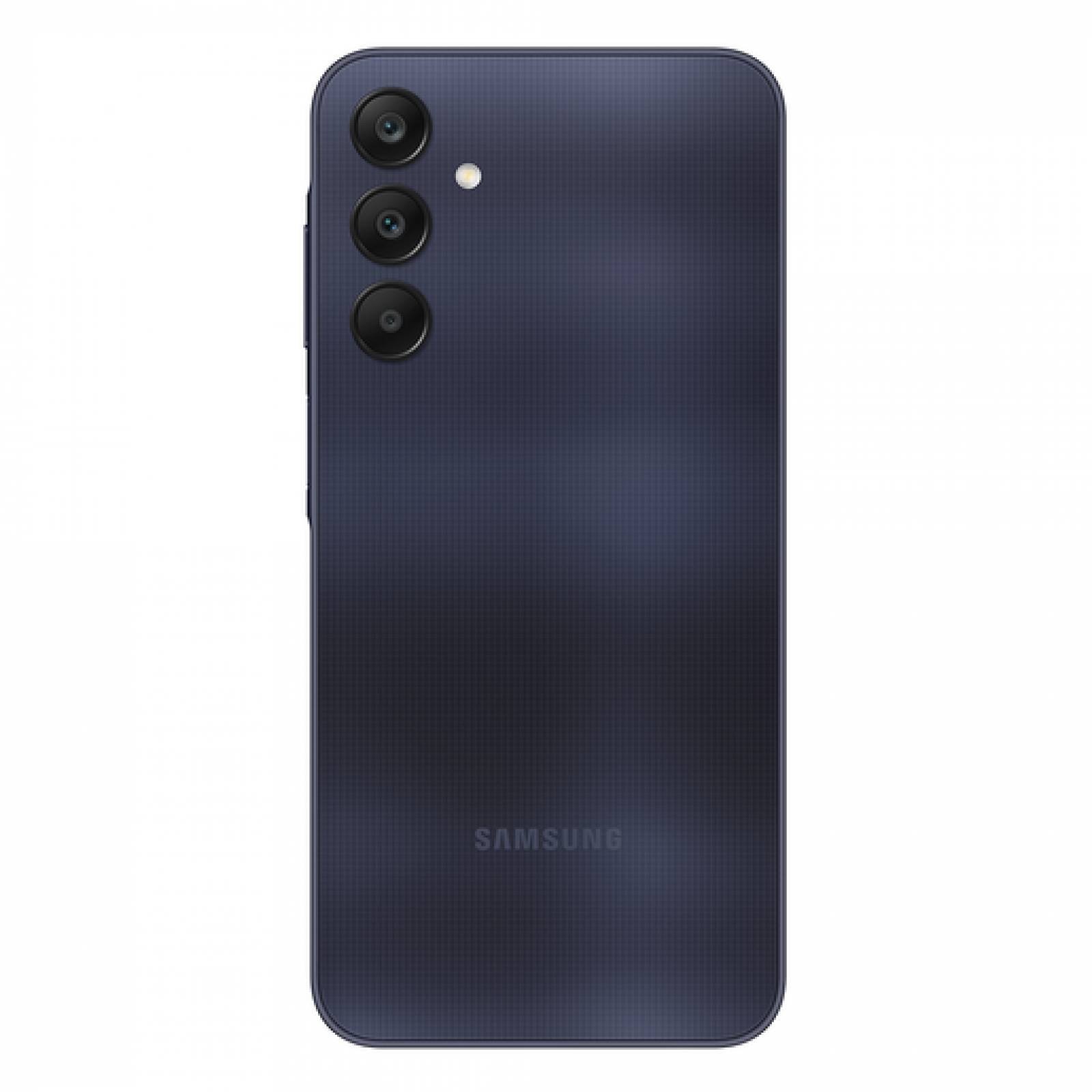 CELULAR SAMSUNG 5G SM-A256E/N A25 NEGRO KIT TELCEL