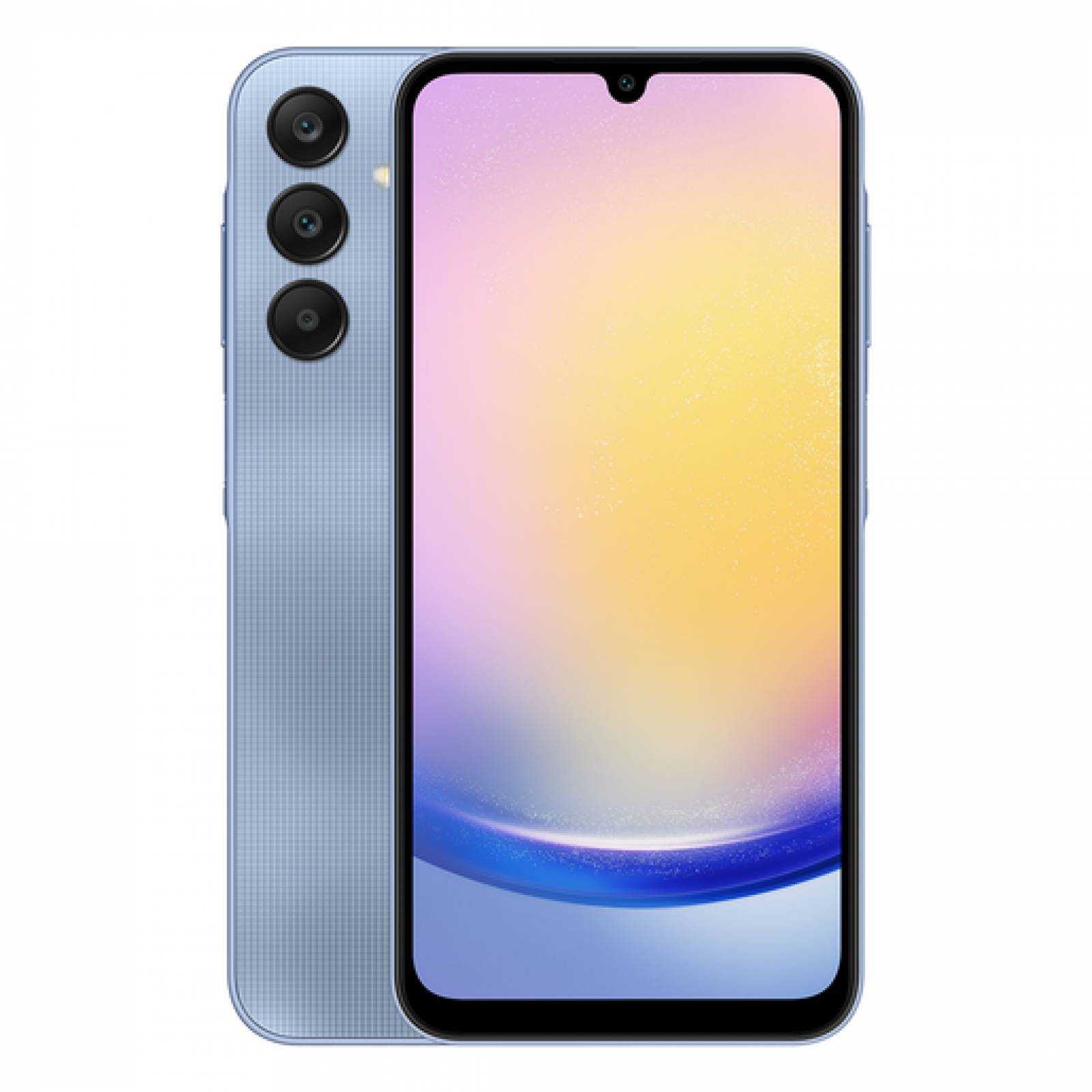 CELULAR SAMSUNG 5G SM-A256E/N A25 AZUL KIT TELCEL