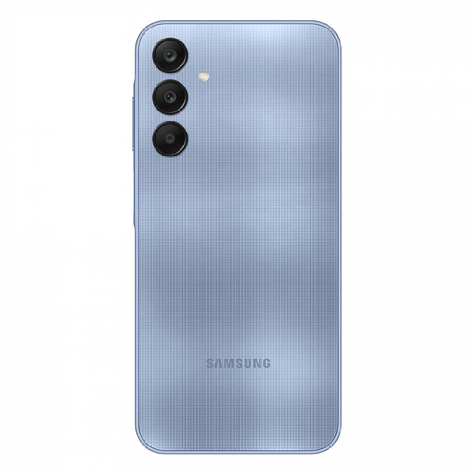CELULAR SAMSUNG 5G SM-A256E/N A25 AZUL KIT TELCEL