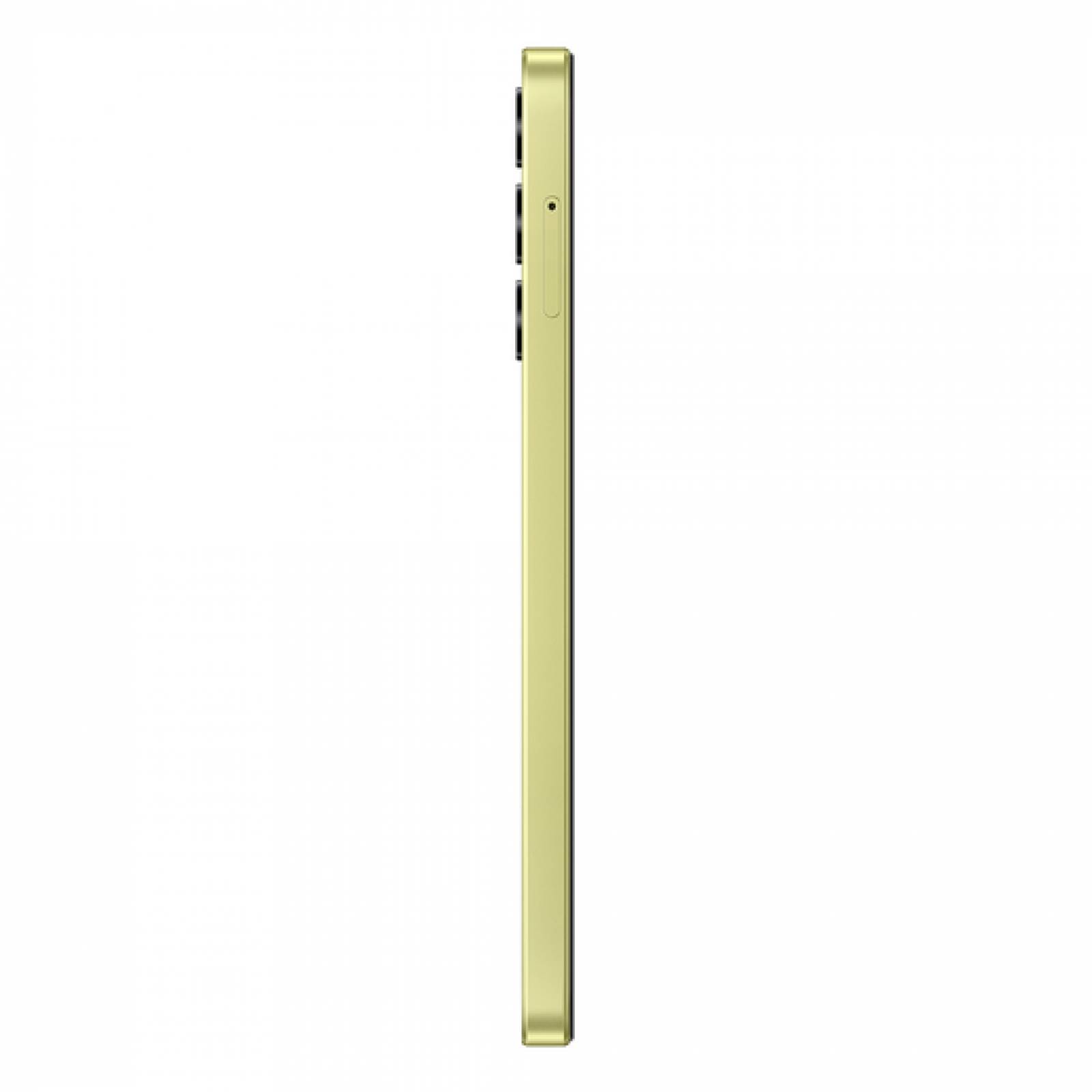 CELULAR SAMSUNG 5G SM-A256E/N A25 AMARILLO KIT TELCEL