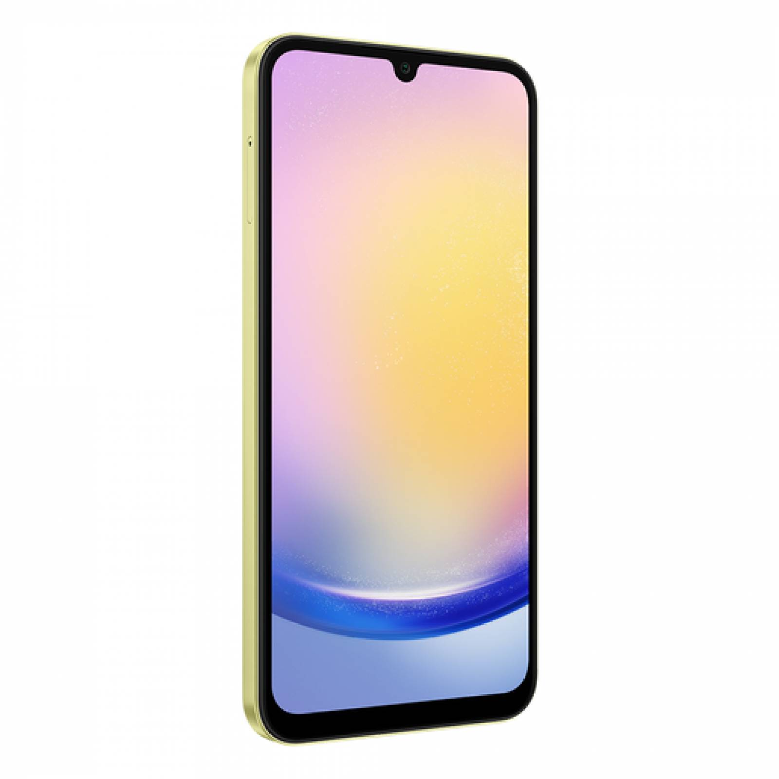 CELULAR SAMSUNG 5G SM-A256E/N A25 AMARILLO KIT TELCEL