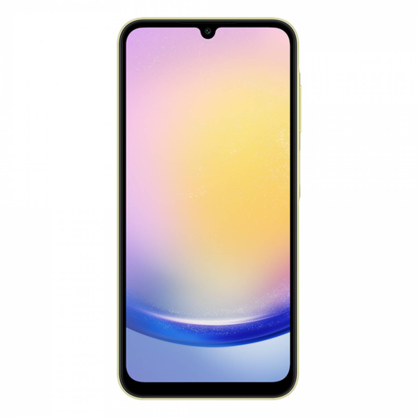 CELULAR SAMSUNG 5G SM-A256E/N A25 AMARILLO KIT TELCEL
