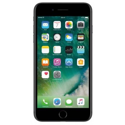 Celular iPhone 7 Plus 32GB Color Negro Telcel