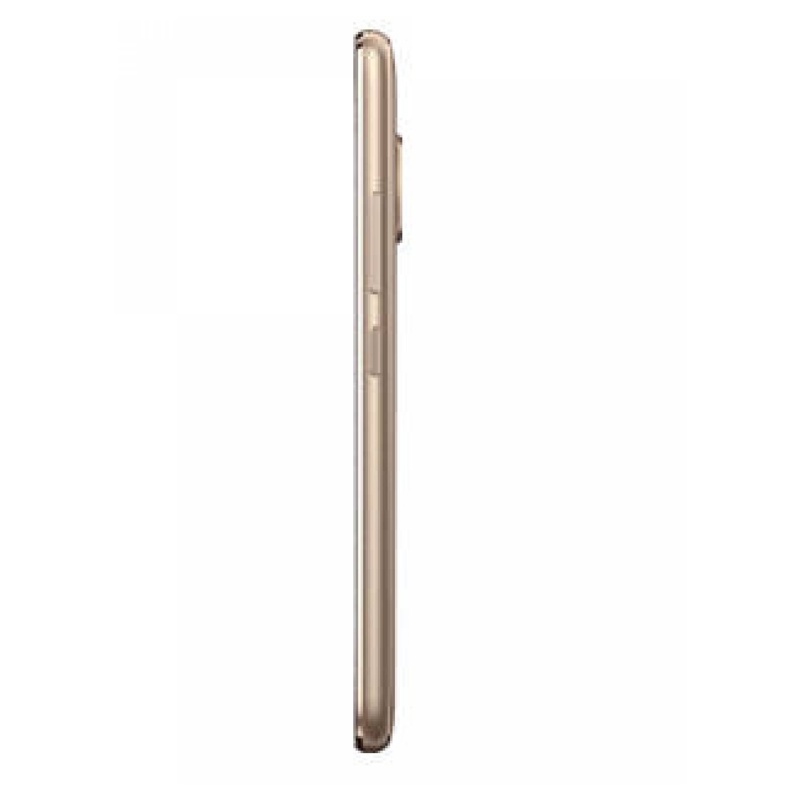 Celular Moto G5 Plus XTL1680 Color Dorado Telcel