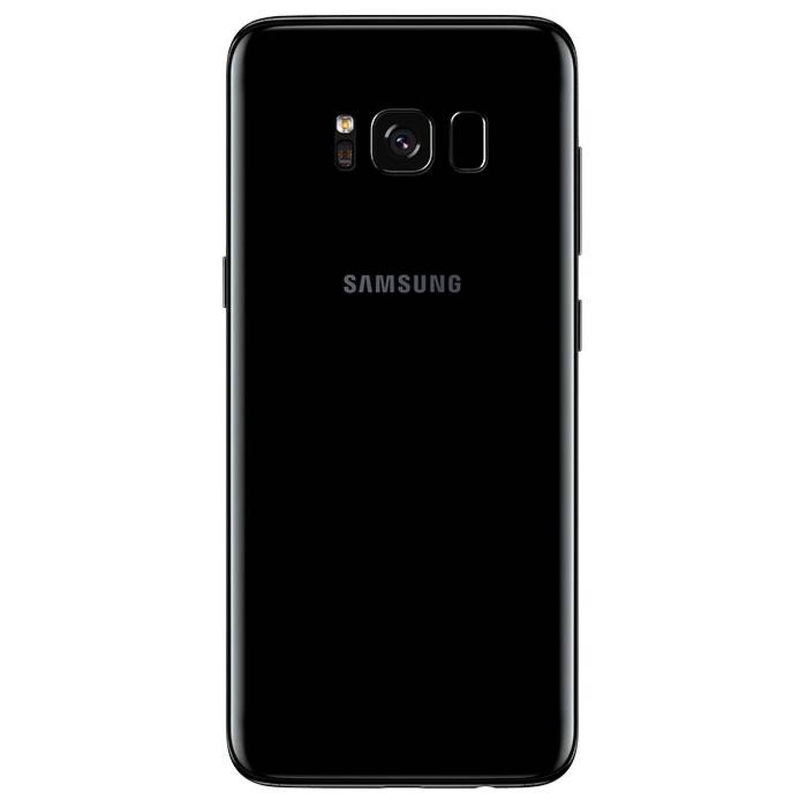 Celular Samsung Galaxy S8 64GB Color Negro Telcel