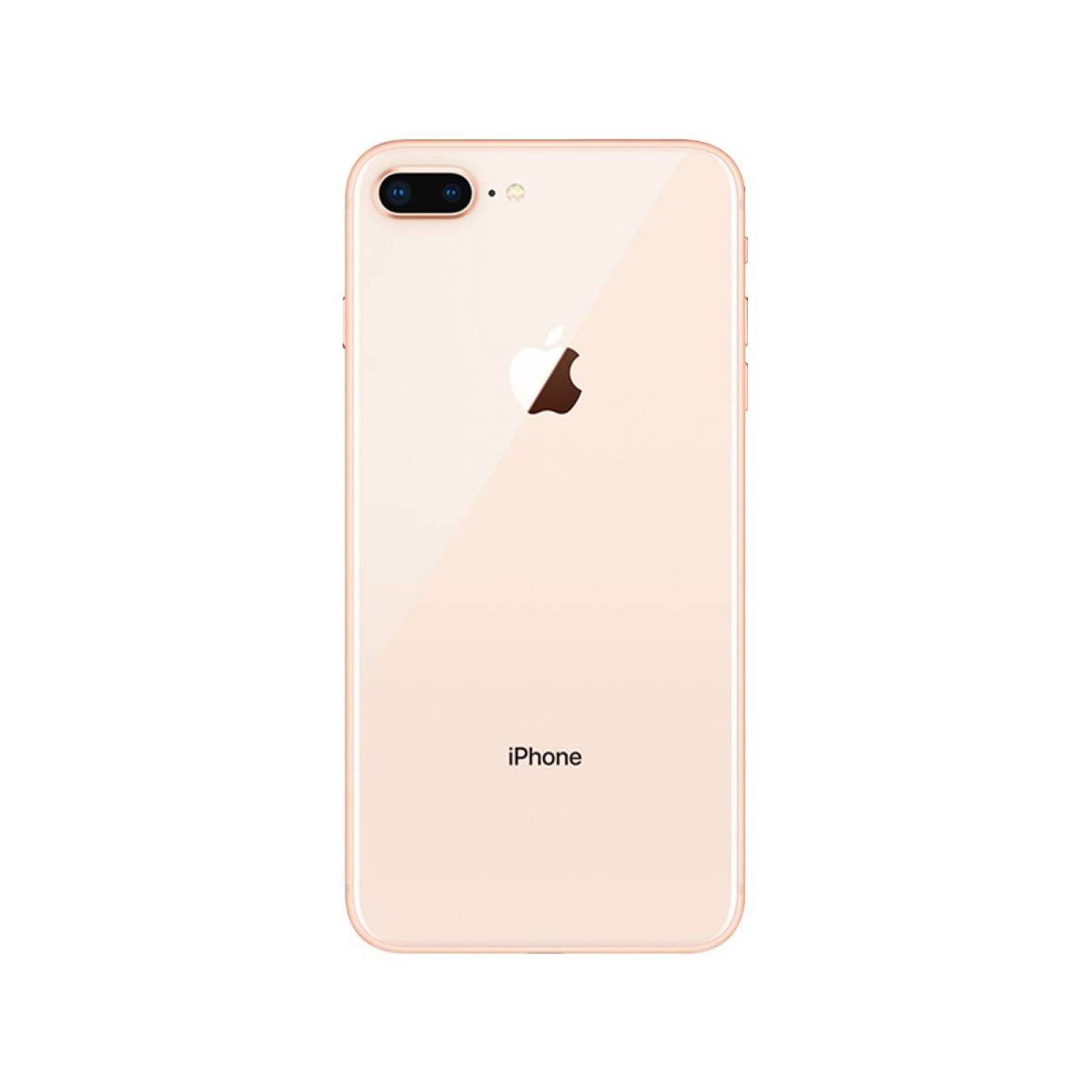 Celular Apple Iphone 8 Plus Color Gold 64GB-LAE Esp Kit (Telcel)