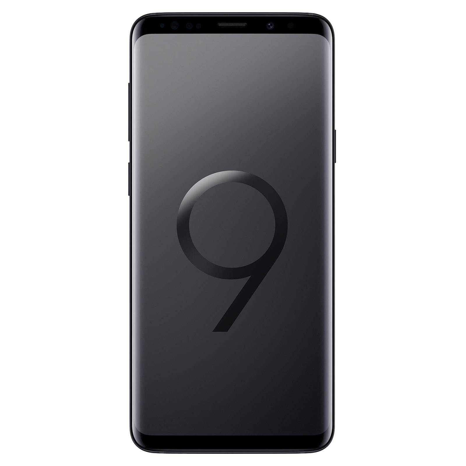 Celular Samsung Galaxy S9+ Color Negro Telcel