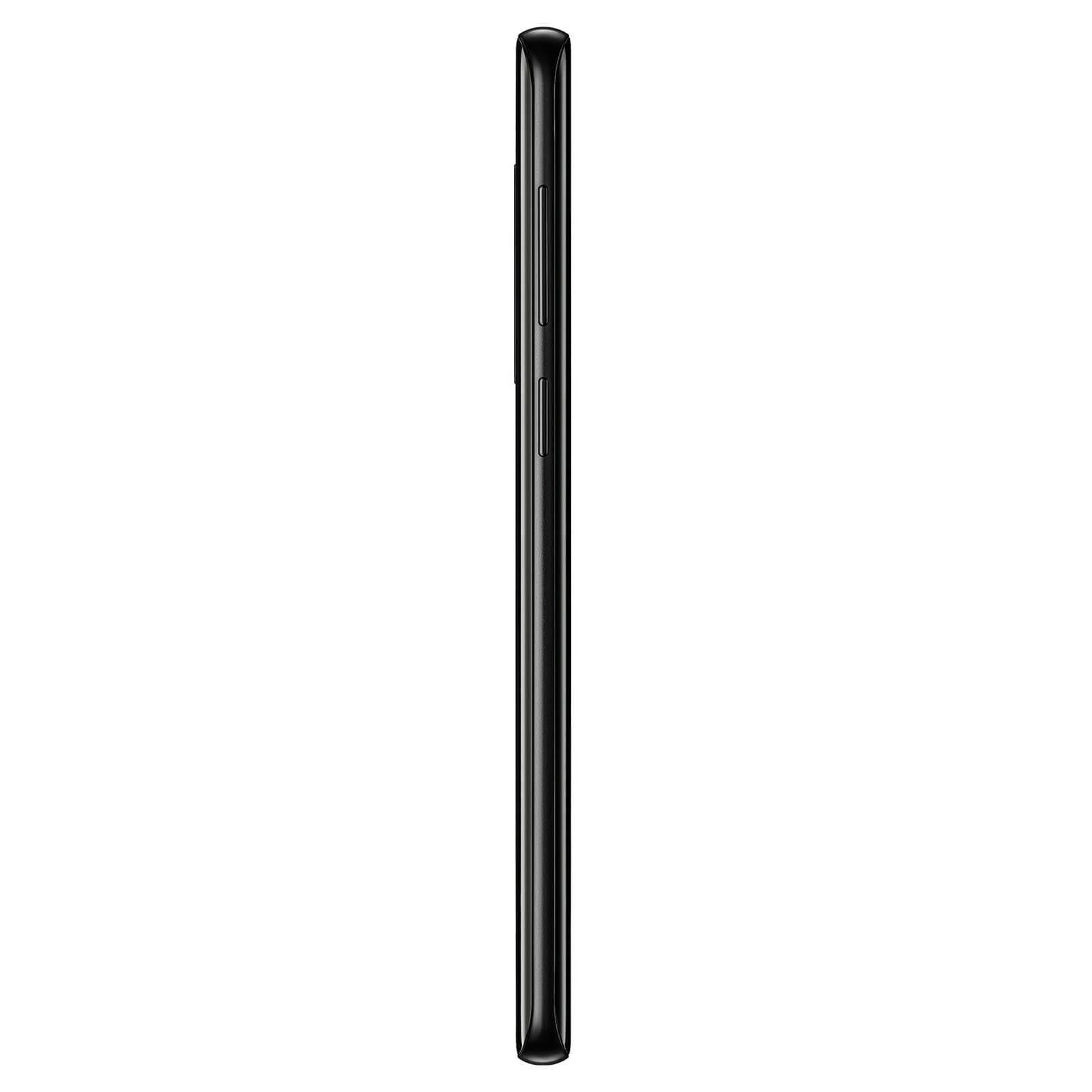 Celular Samsung Galaxy S9+ Color Negro Telcel