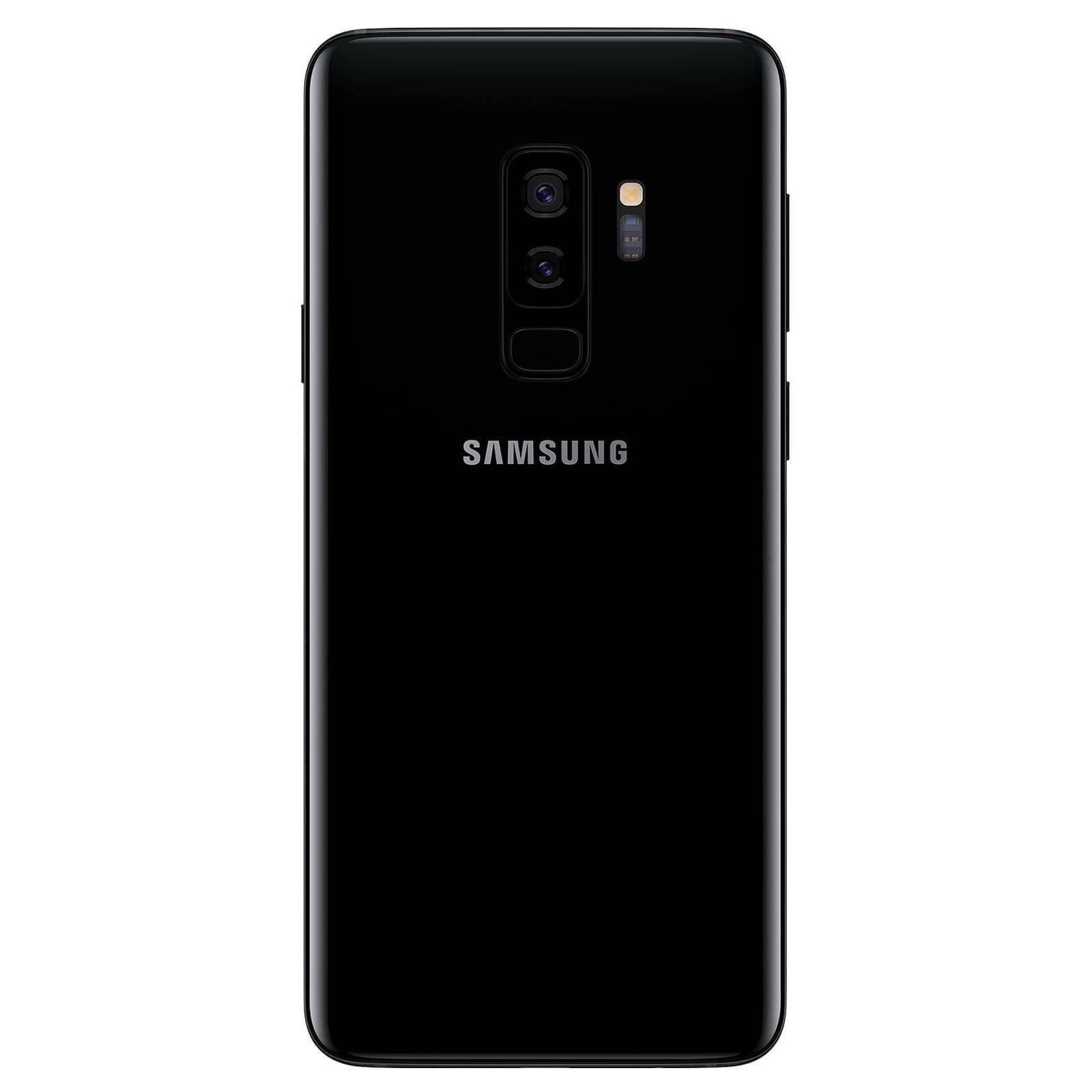 Celular Samsung Galaxy S9+ Color Negro Telcel