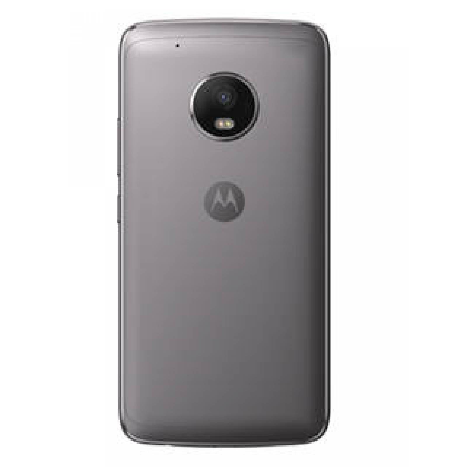 Celular Motorola Moto G5 Plus XTL1680 Color Gris Obscuro Telcel