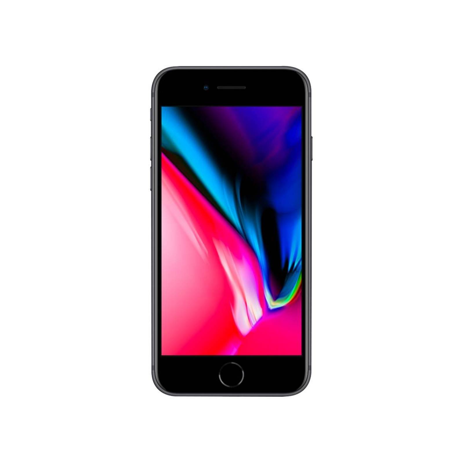 Celular iPhone 8 Color Space Gray 64GB Telcel