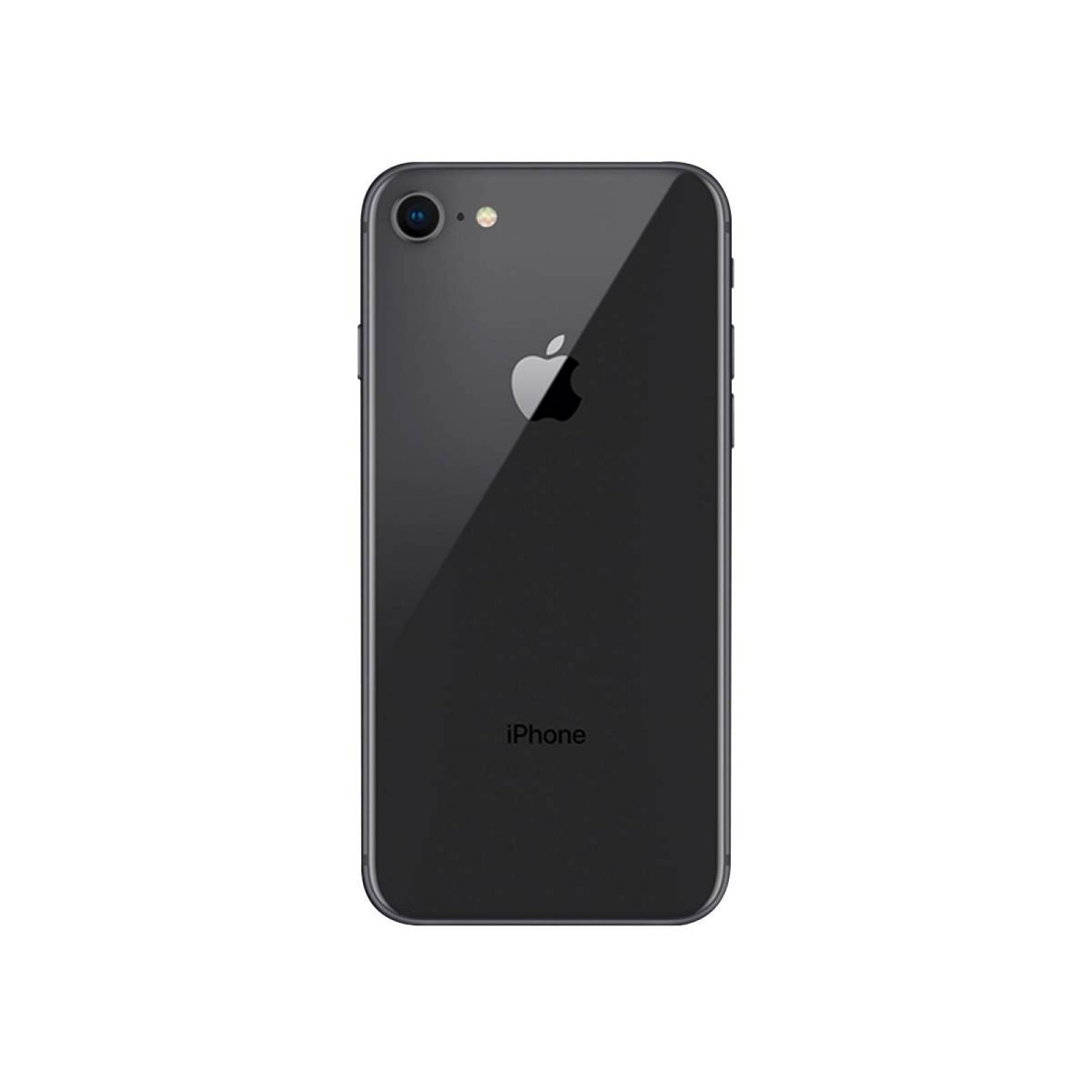 Celular iPhone 8 Color Space Gray 64GB Telcel