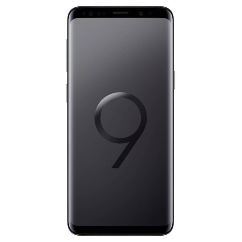 Celular Samsung Galaxy S9 Color Negro Telcel