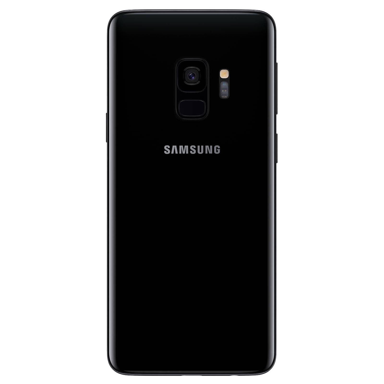Celular Samsung Galaxy S9 Color Negro Telcel