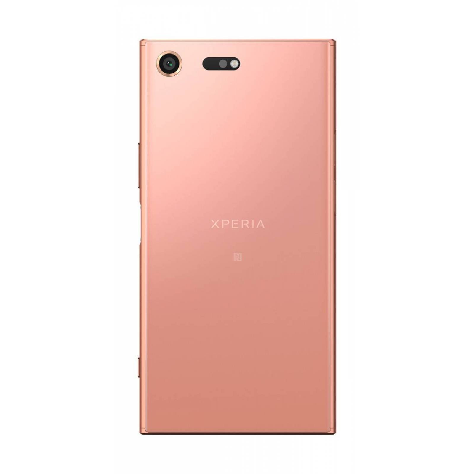 Celular Sony Xperia XZ Premium Color Rosa Telcel