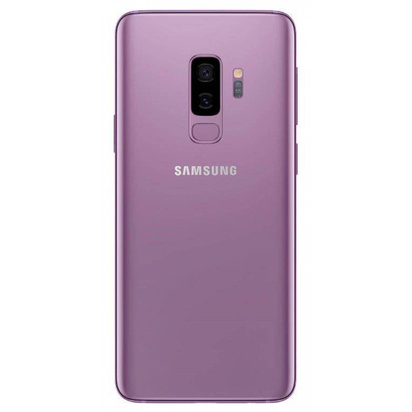Celular Samsung Galaxy S9+ Color Violeta Telcel