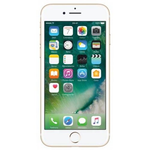 Celular iPhone 7 128GB Color Dorado Telcel