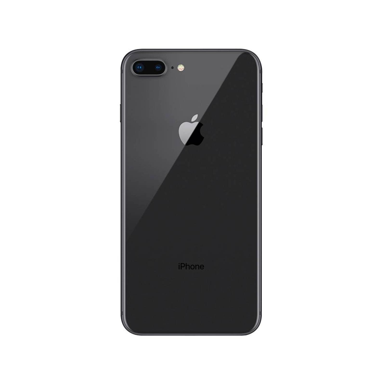 Celular iPhone 8 Plus Space Gray 256GB Telcel
