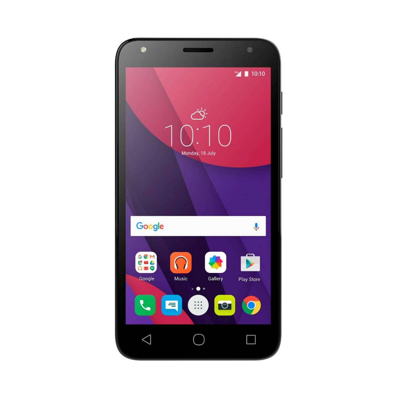 Celular Alcatel 5012G PIXI4 5.5 Color Dorado