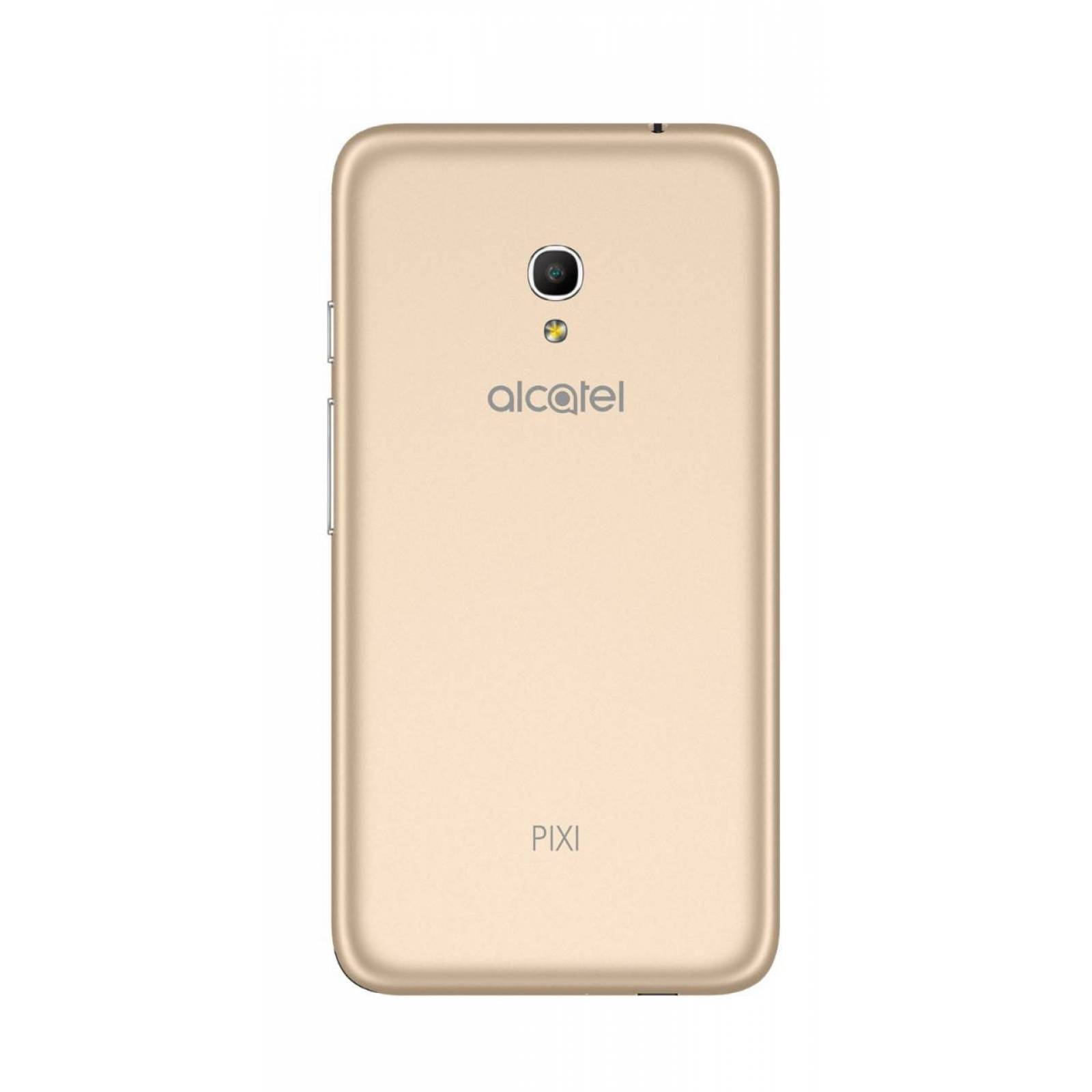 Celular Alcatel 5012G PIXI4 5.5 Color Dorado