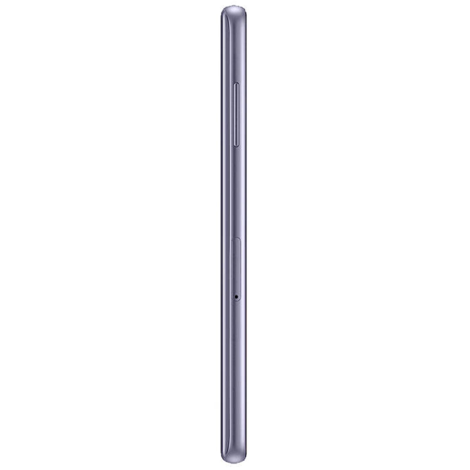 Celular SAMSUNG LTE A8+ Color Violeta Telcel