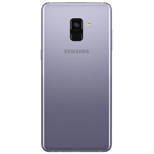 Celular SAMSUNG LTE A8+ Color Violeta Telcel