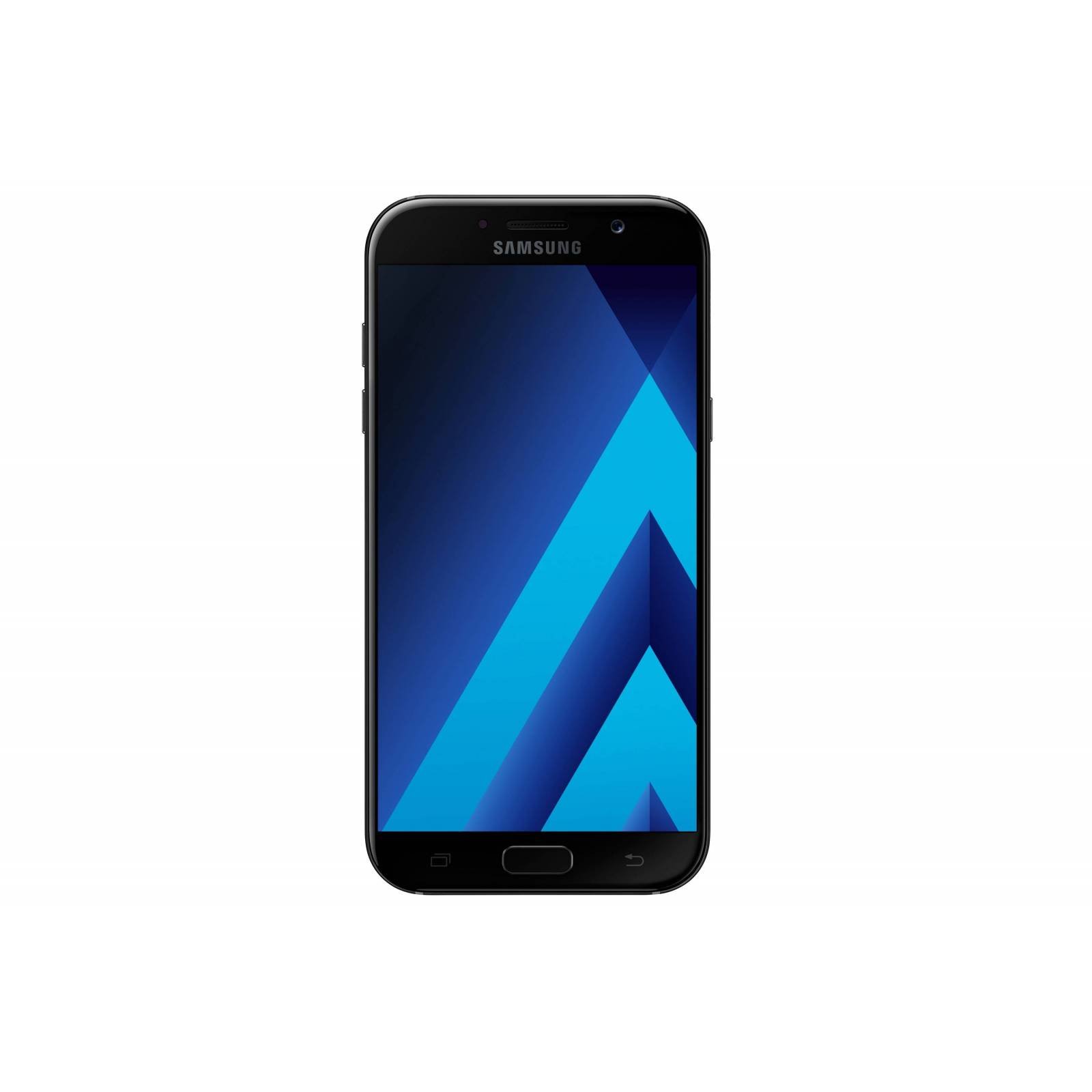 Celular Samsung Galaxy A7 SMA720F Color Negro Telcel