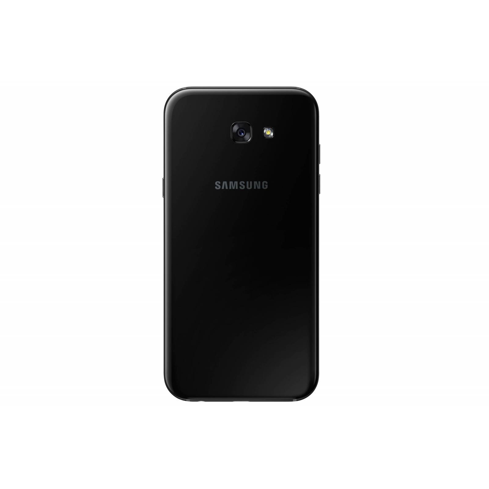 Celular Samsung Galaxy A7 SMA720F Color Negro Telcel