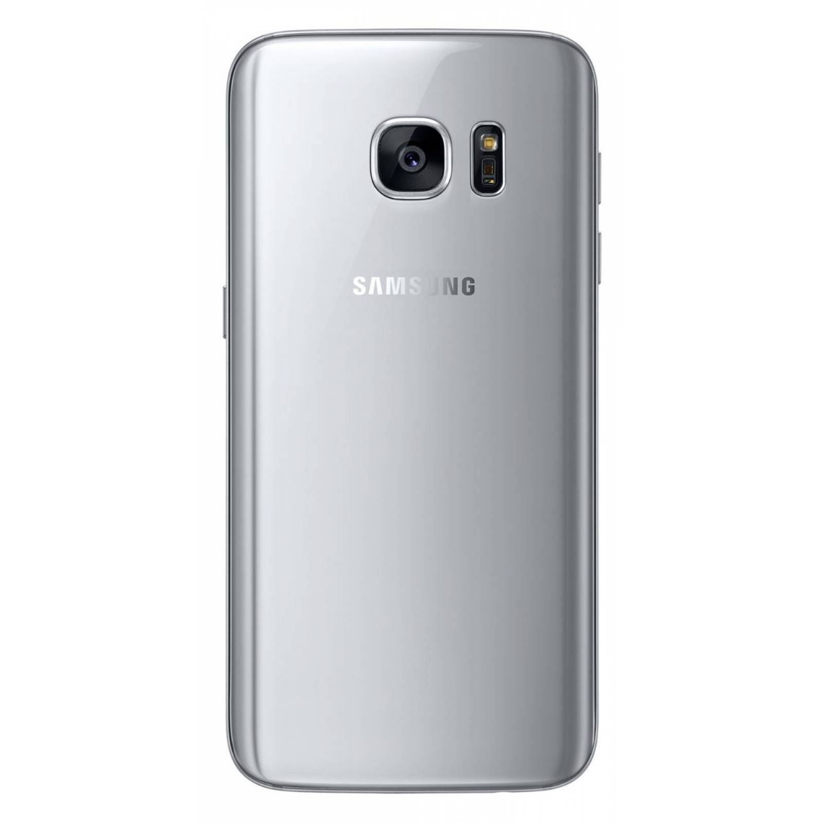 Celular Samsung Galaxy S7 Color Plata