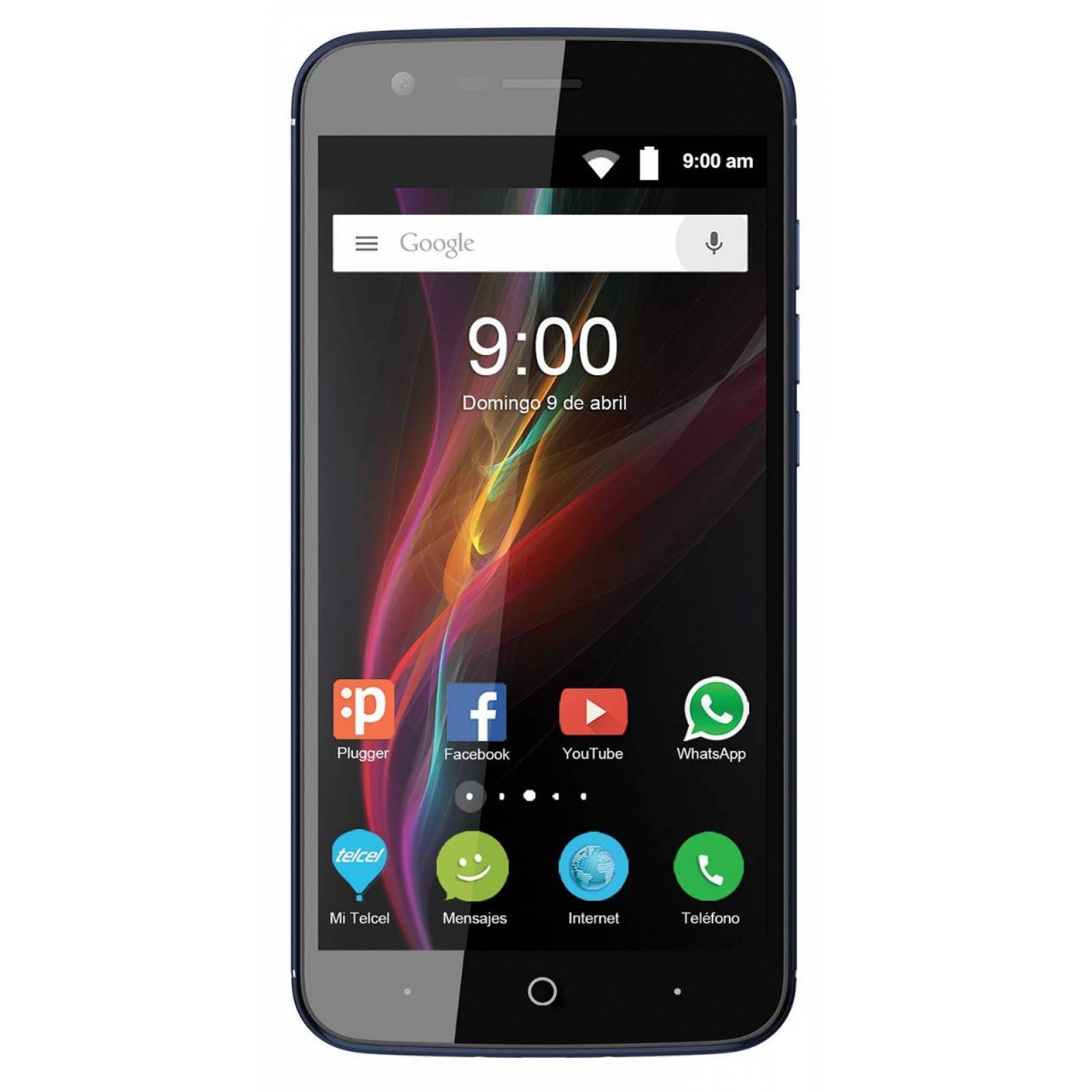 ZTE v831w