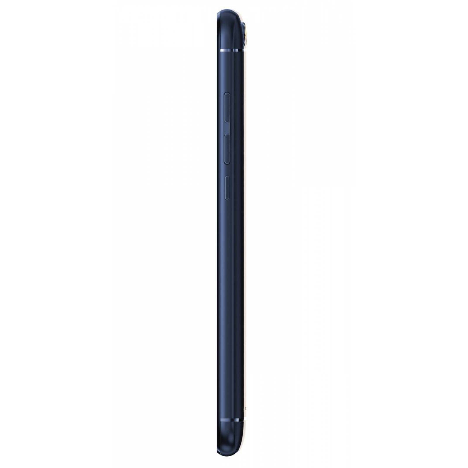 Celular ZTE Blade V8 Color Azul Telcel