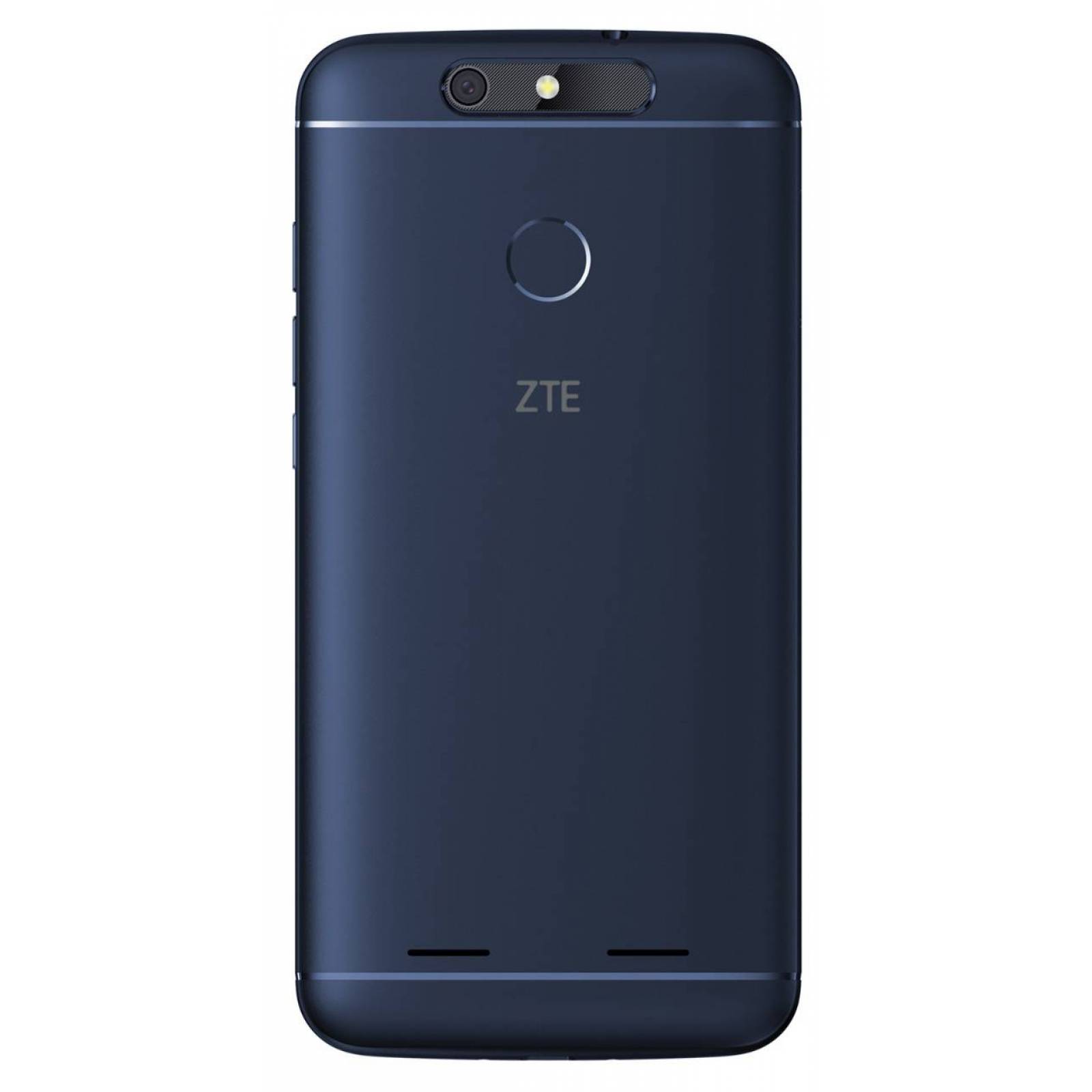 Celular ZTE Blade V8 Color Azul Telcel