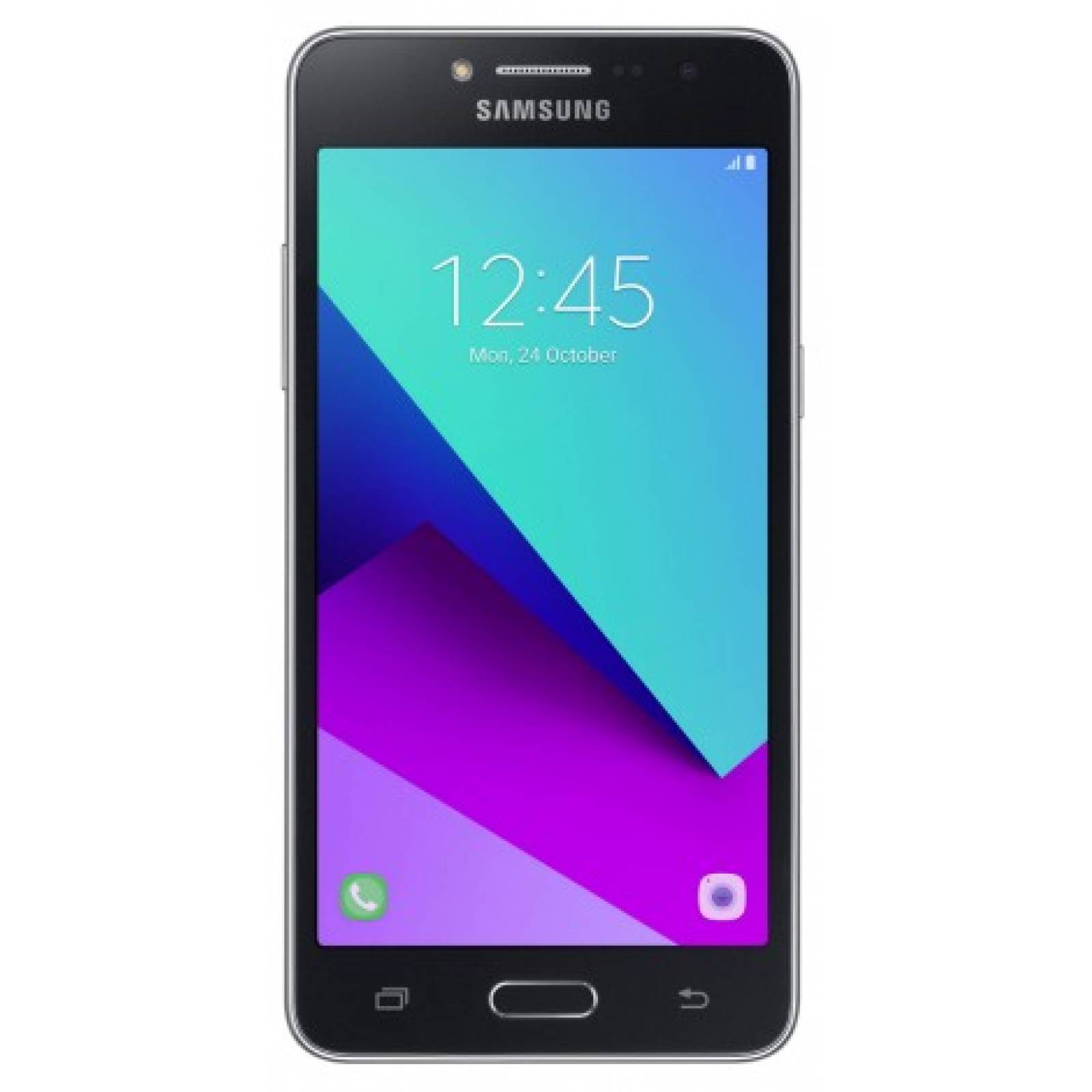 Celular LTE 16GB GALAXY GRAND PRIME + Color Negro (Telcel)