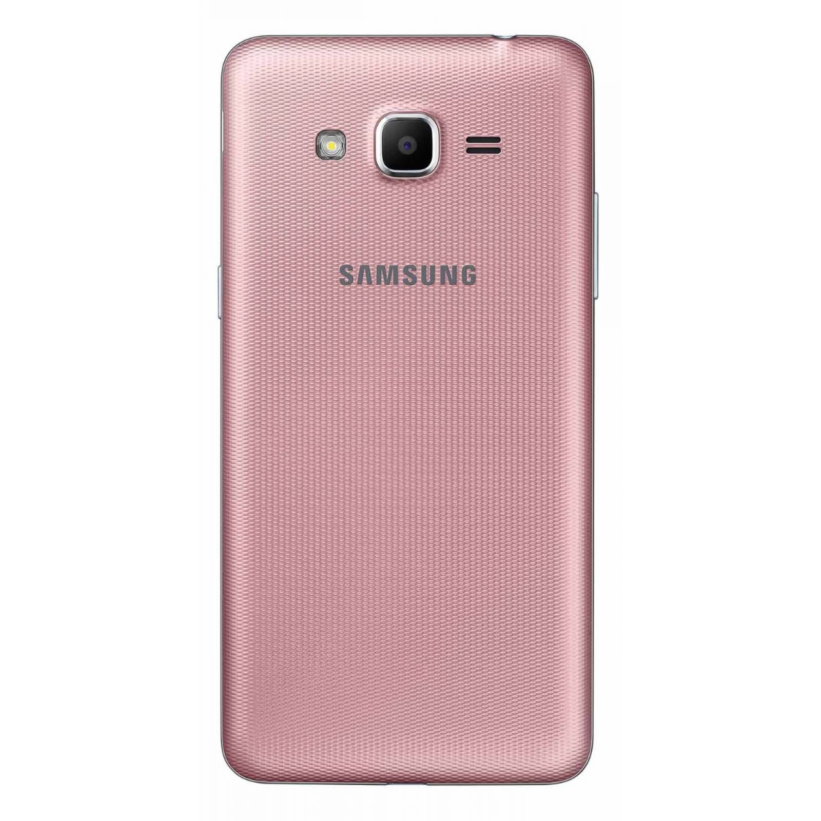 Celular LTE 16GB GALAXY GRAND PRIME + Color Rosa (Telcel)