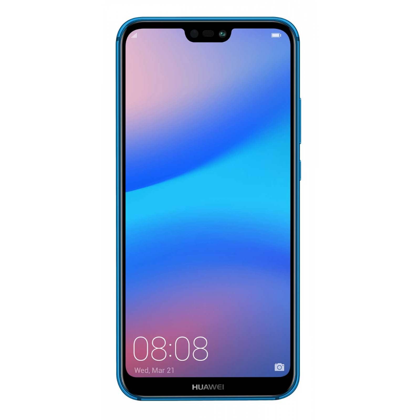 Celular HUAWEI LTE ANE-LX3 P20 LITE Color AZUL Telcel