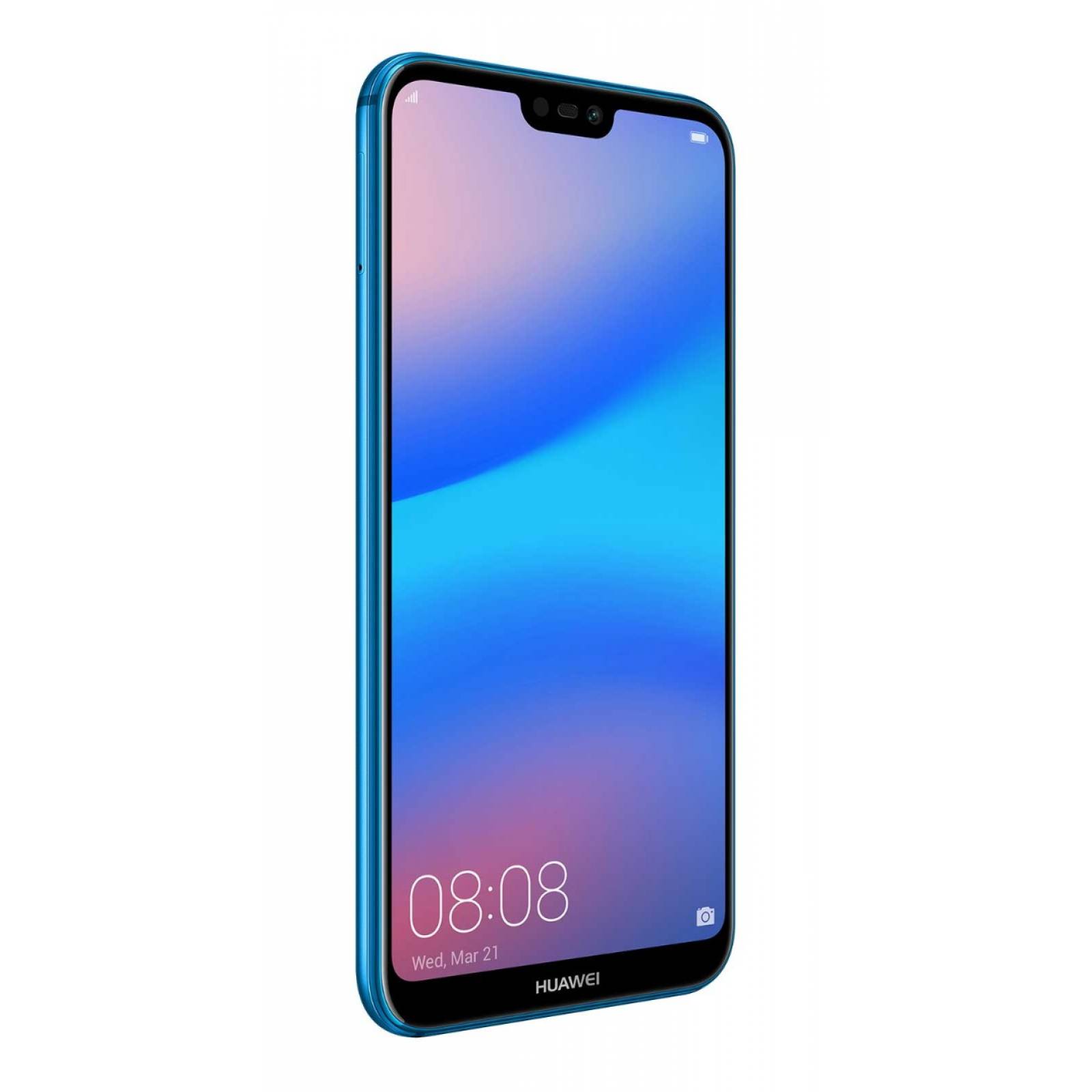 Celular HUAWEI LTE ANE-LX3 P20 LITE Color AZUL Telcel