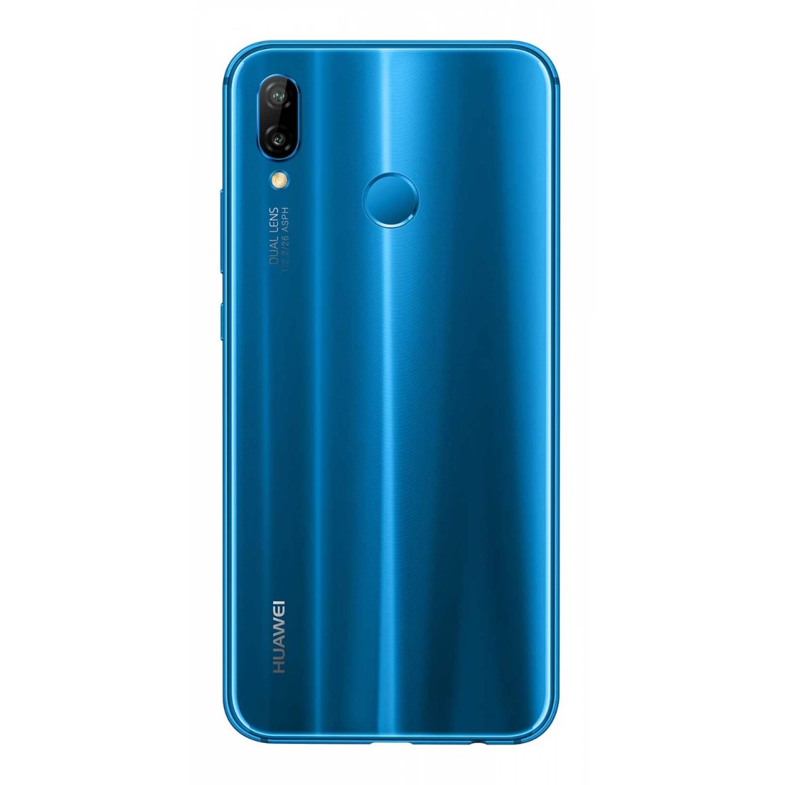 Celular HUAWEI LTE ANE-LX3 P20 LITE Color AZUL Telcel