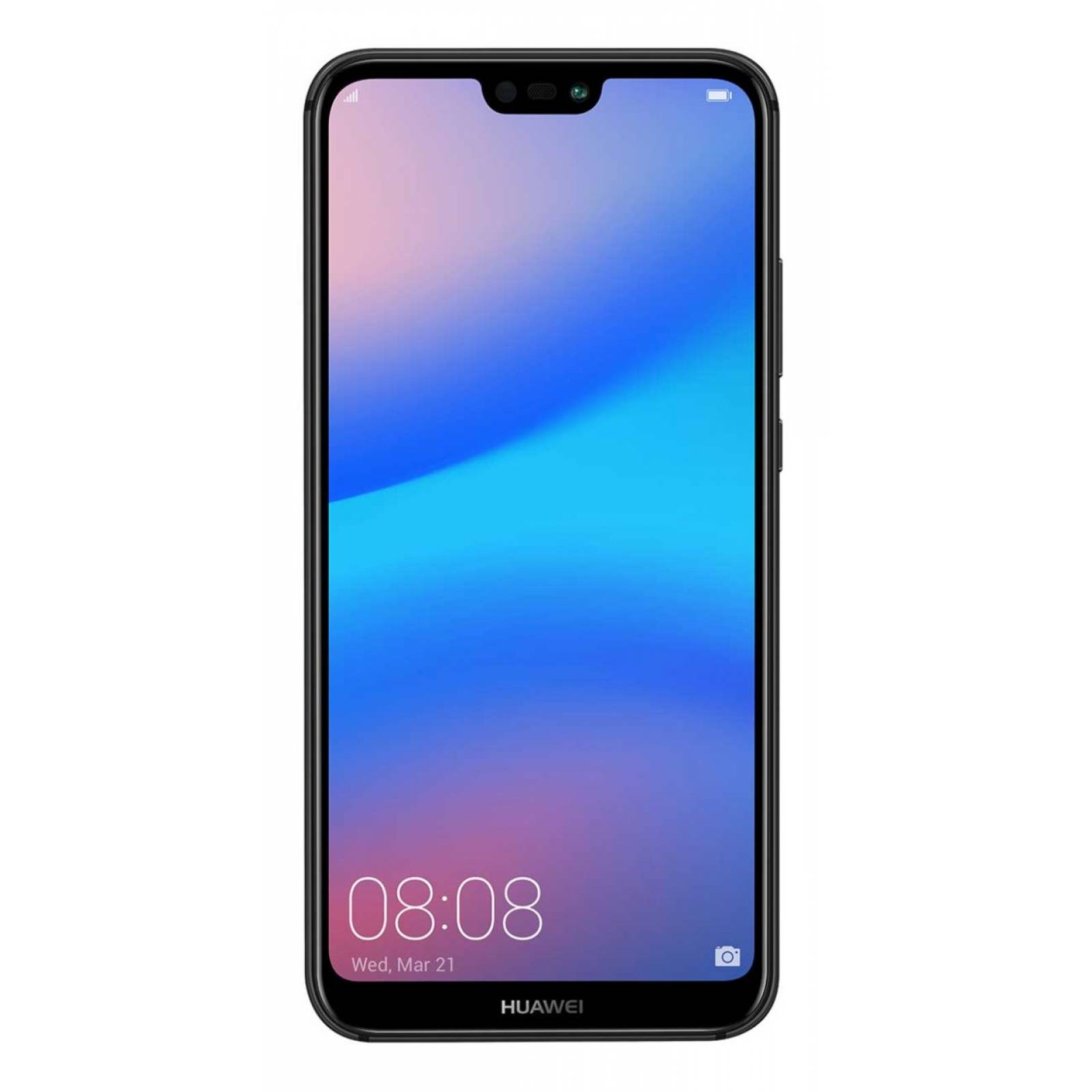 Celular HUAWEI LTE ANE-LX3 P20 LITE Color NEGRO Telcel