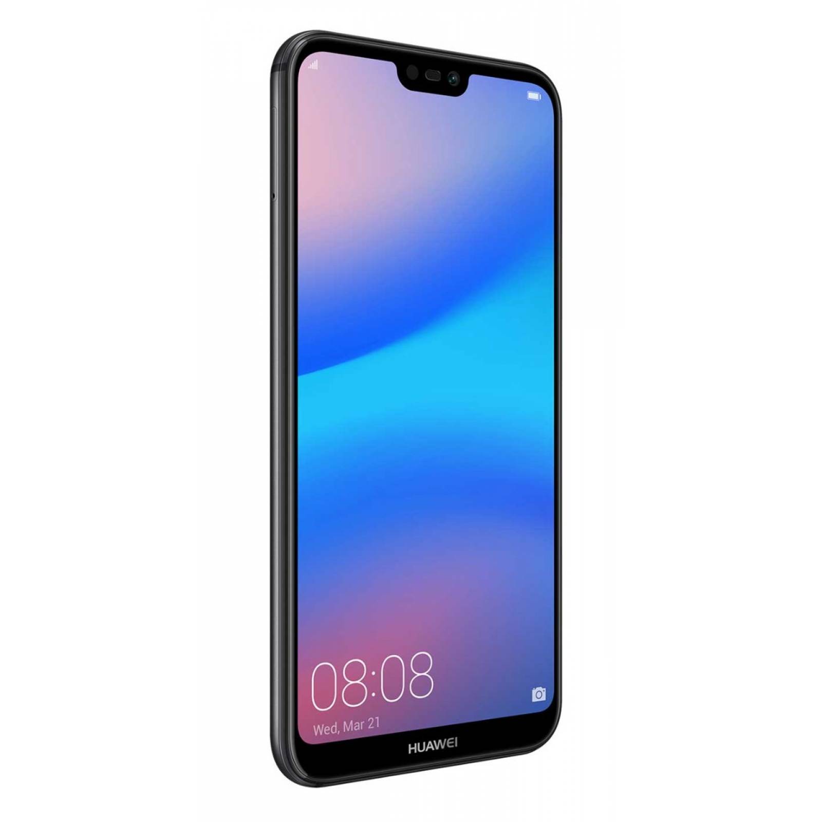 Celular HUAWEI LTE ANE-LX3 P20 LITE Color NEGRO Telcel