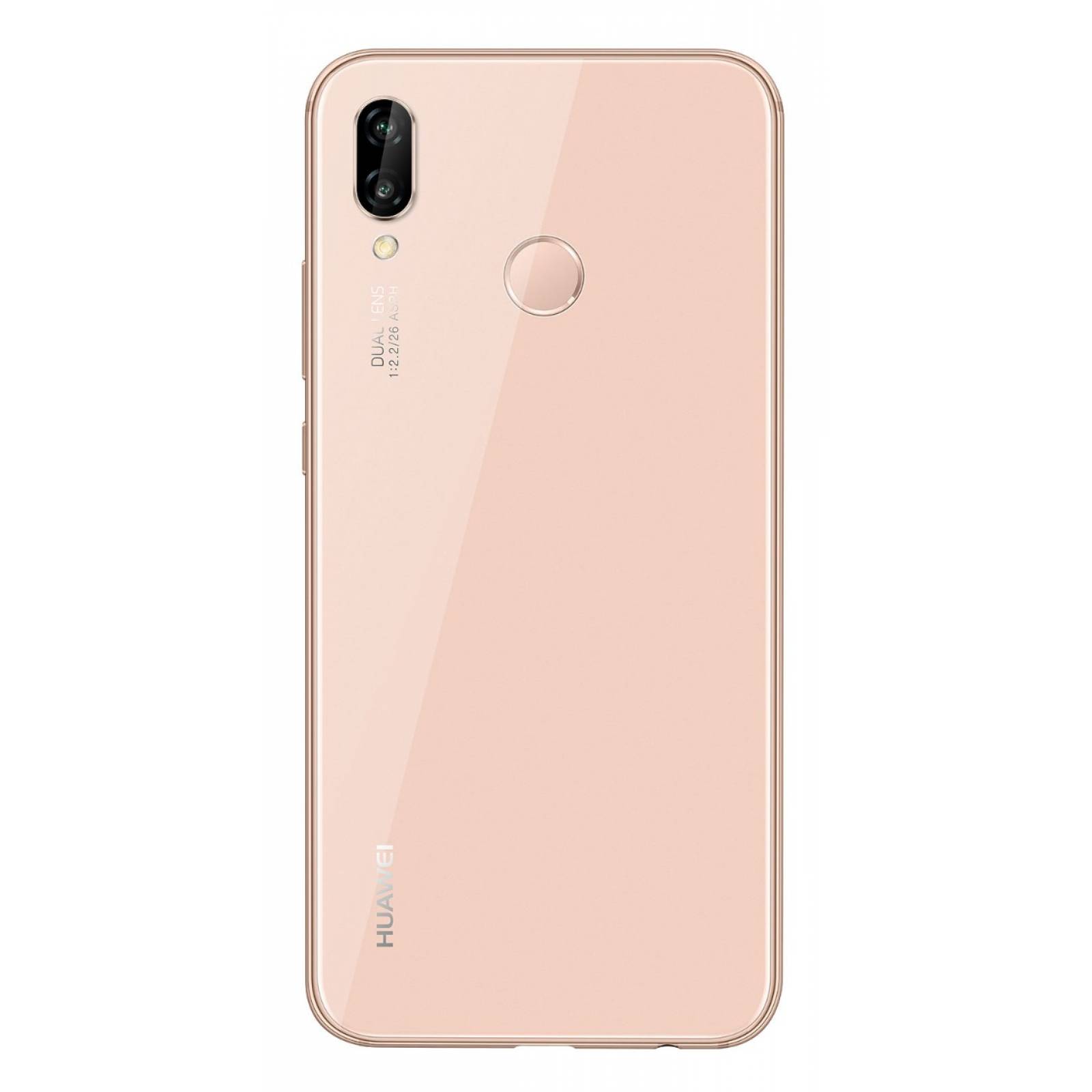 Celular HUAWEI LTE ANE-LX3 P20 LITE Color ROSA Telcel