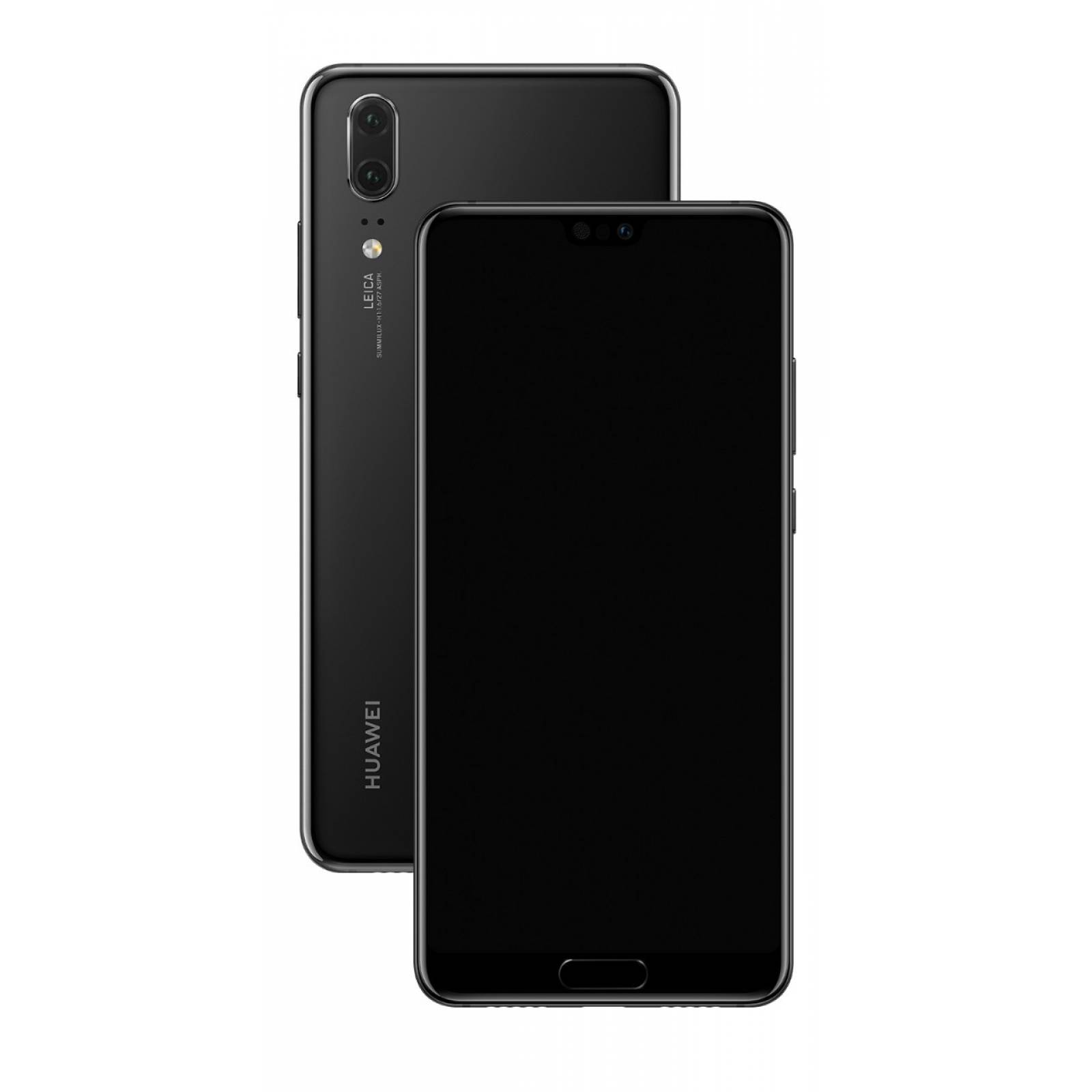 Celular HUAWEI LTE EML-L09 P20 Color NEGRO Telcel